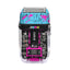 B-WAY ZERO Cordless Double Foil Shaver BW2ZERO