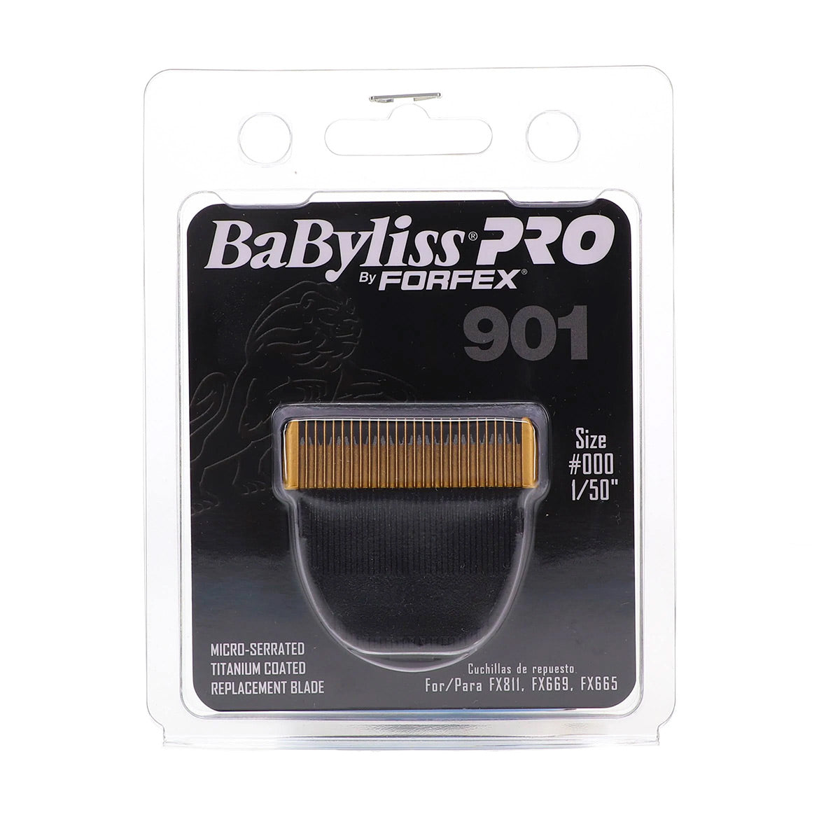 BaBylissPRO Forfex Replacement Blades FX901