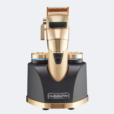 BabylissPRO SnapFX Gold Limited Edition Hair Clipper FX890GI