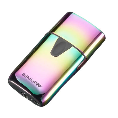 BaByliss Pro® UVFOIL Limited Edition Iridescent Single-Foil Shaver