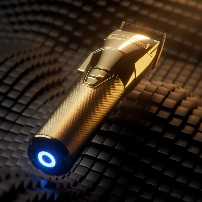 BaBylissPRO FXONE GoldFX Clipper Bottom