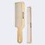 BaBylissPRO FX Gold Metal Comb Set 2-Pack