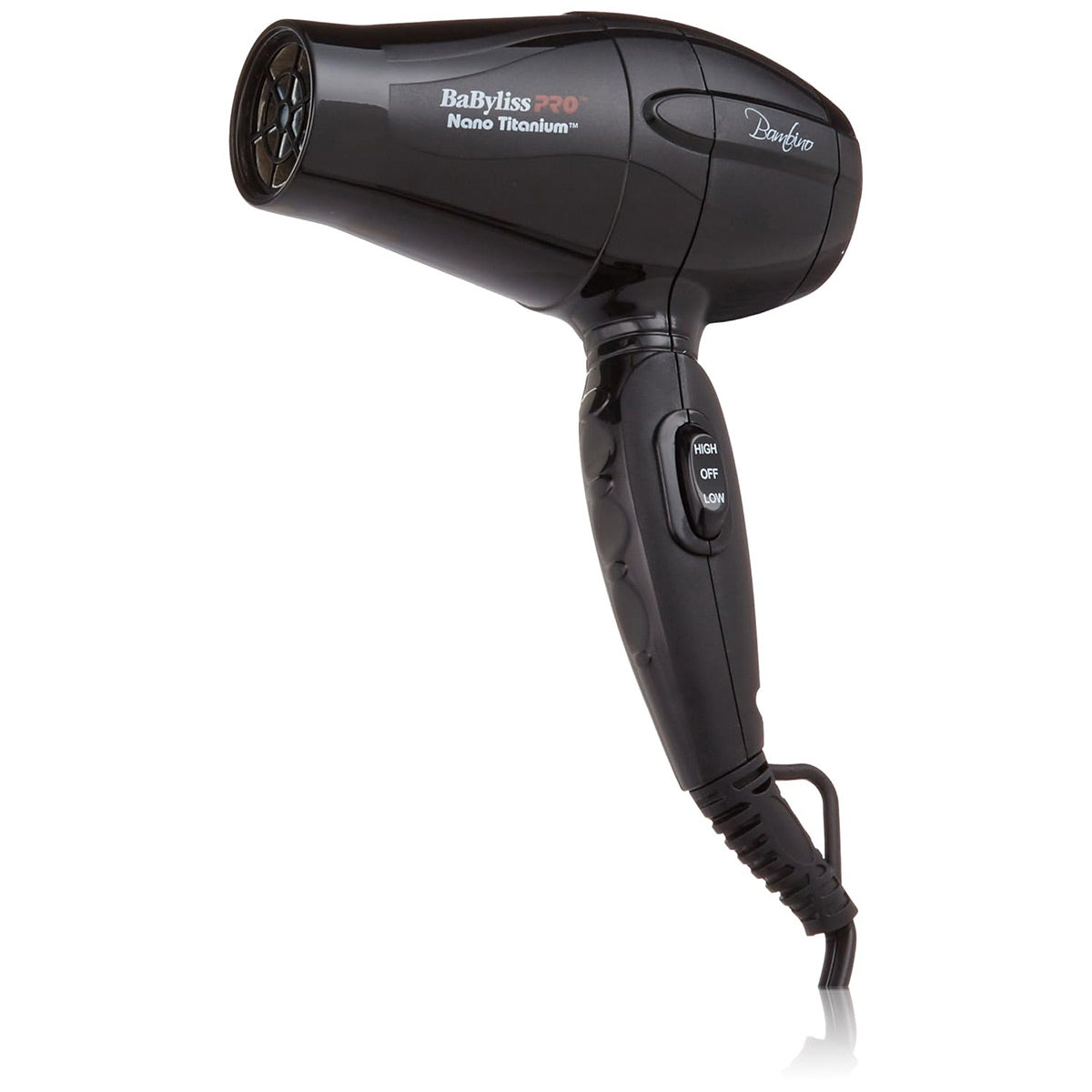 Babylisspro® Nano Titanium™ Bambino™ Compact Dryer - BNT5510UC