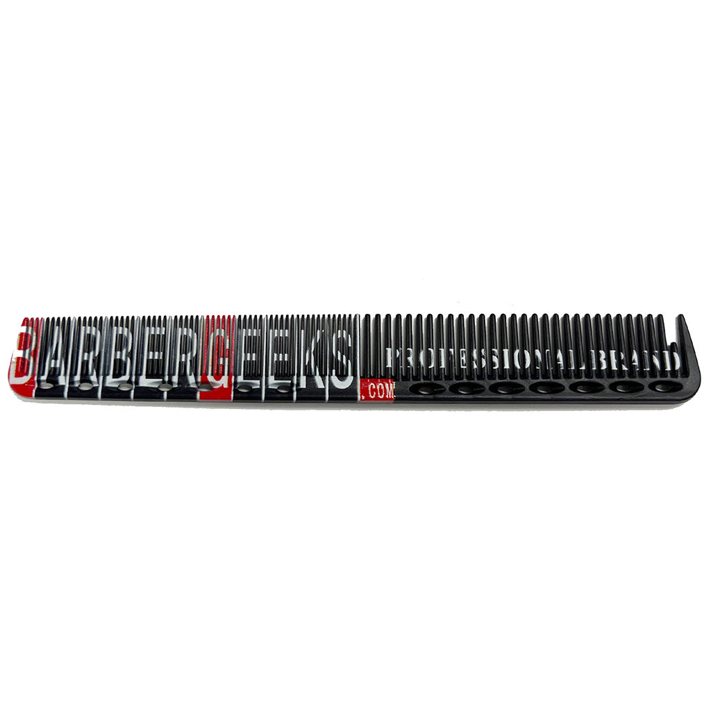 BarberGeeks Anti-Static Hair Cutting Comb 7 inch