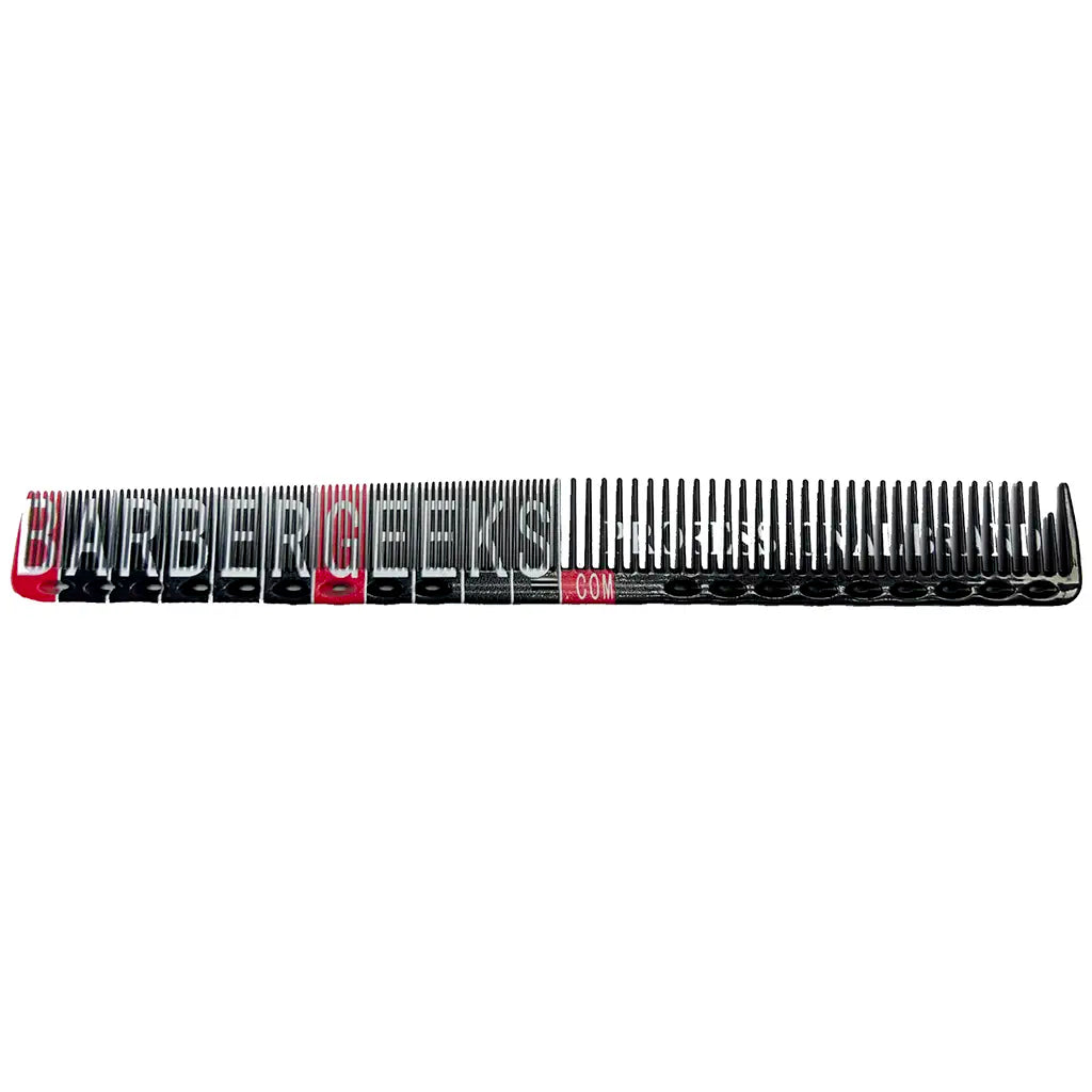 9 inch BarberGeeks Anti-Static Hair Cutting Barber Combs