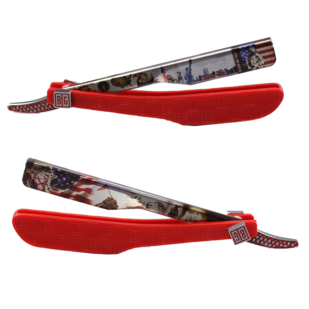 BarberGeeks USA Straight Razor for Professional Barbers – SD Barber Supply