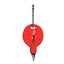Red BaBylissPro Barberology Screwdriver Keychain