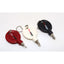 Barberology Screw Tool Keychain