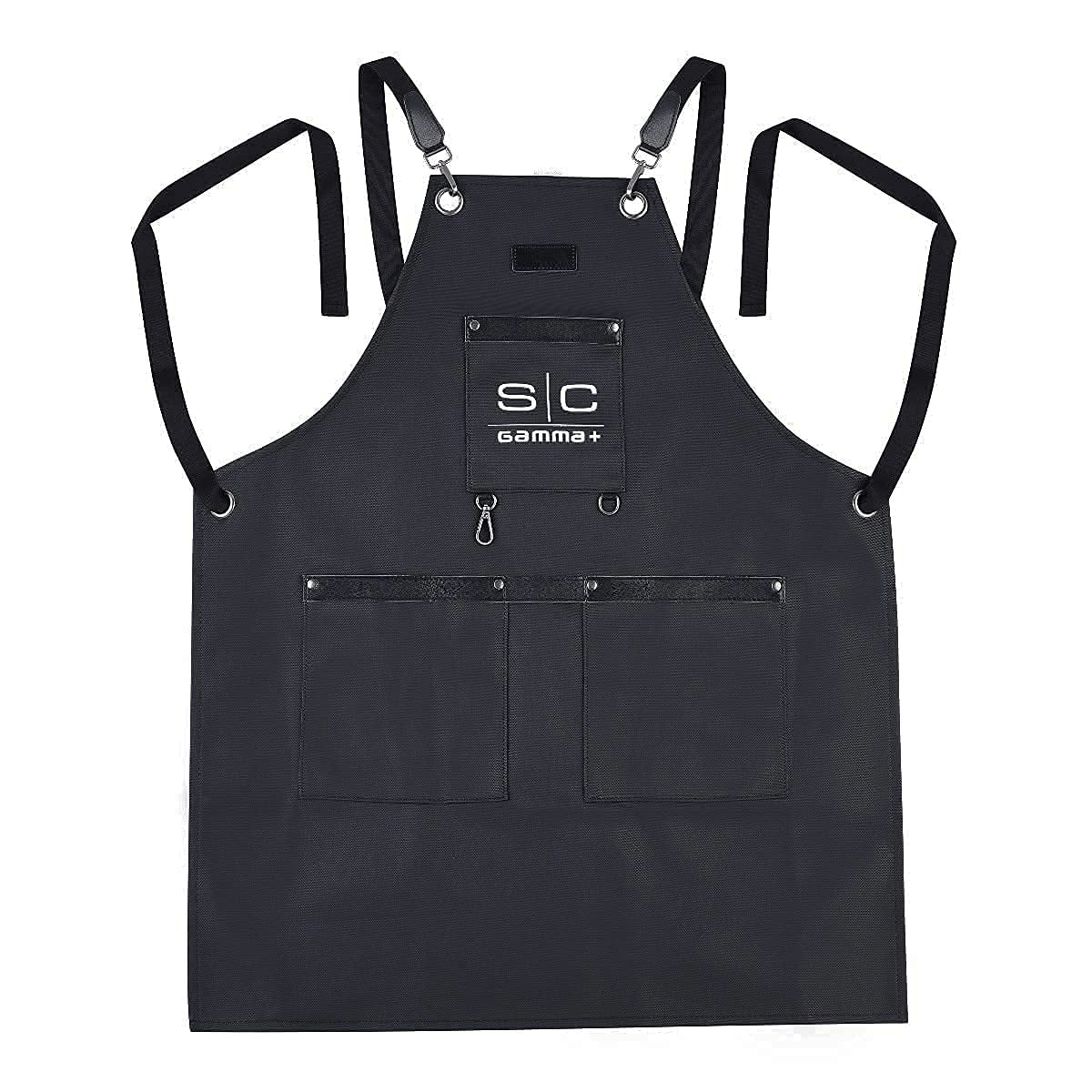 Black Gamma X Stylecraft Barber Apron