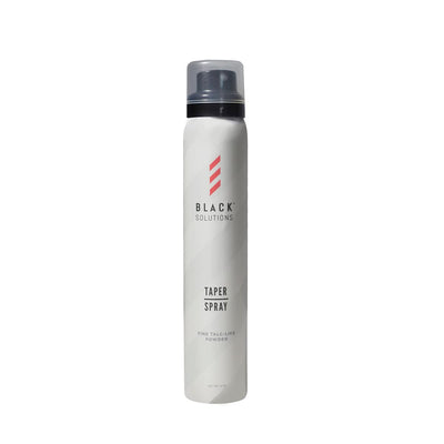 Black Solutions Taper Hair Spray
