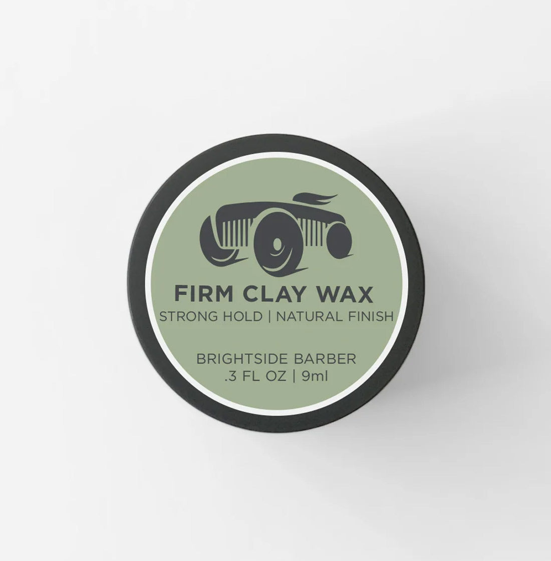 Brightside Firm Clay Hair Wax