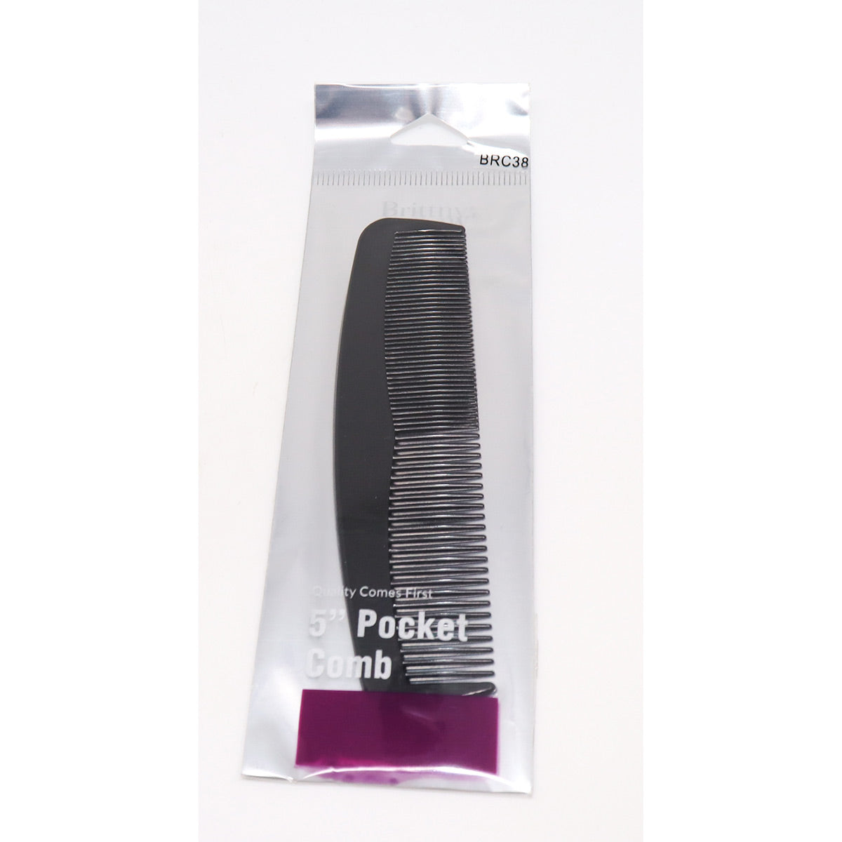 Brittny 5” Pocket Comb