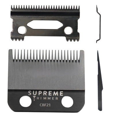 Supreme Trimmer Fade Blade for DarkStar Clipper