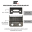 Supreme Trimmer Taper Blade for DarkStar Clipper
