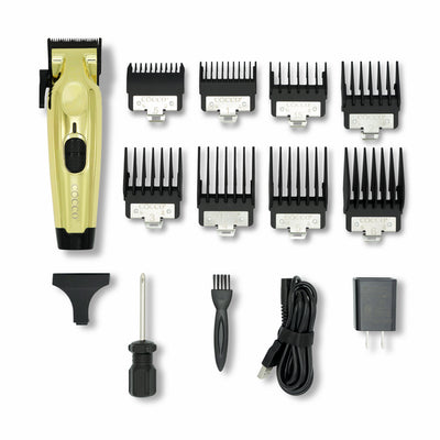 Cocco Veloce Pro Hair Clipper - Gold