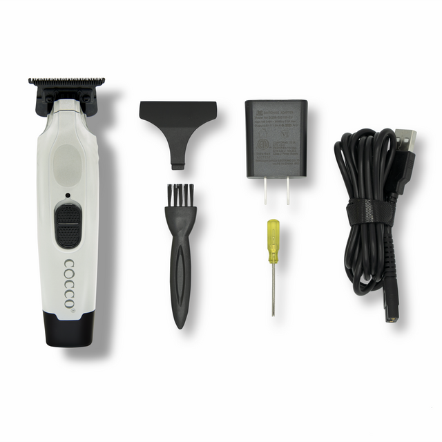 Cocco Veloce Pro Trimmer  - Pearl White