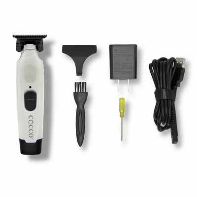 Cocco Veloce Pro Trimmer  - Pearl White