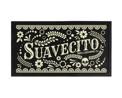 Suavecito Calaca Tapered Barber Mat