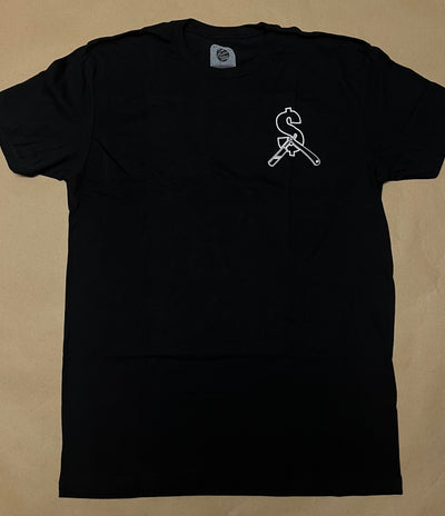 Cash Only Barber T-Shirt