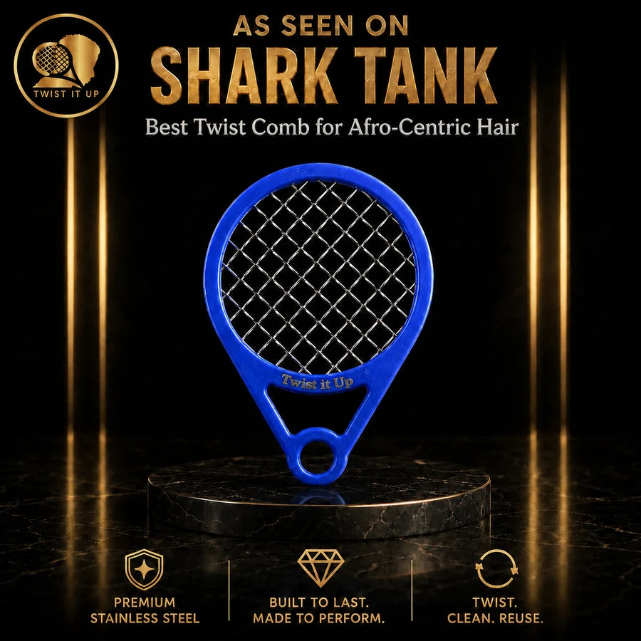 Twist It Up Combs