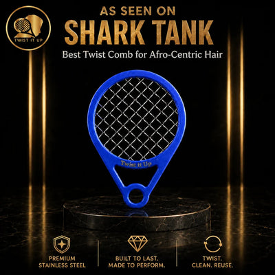 Twist It Up Combs