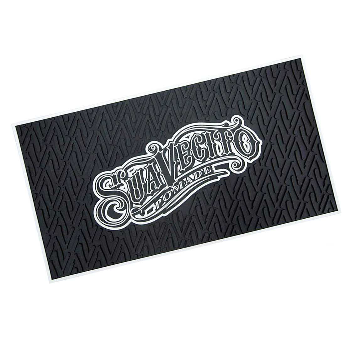 Classic Suavecito Script Barber Mat