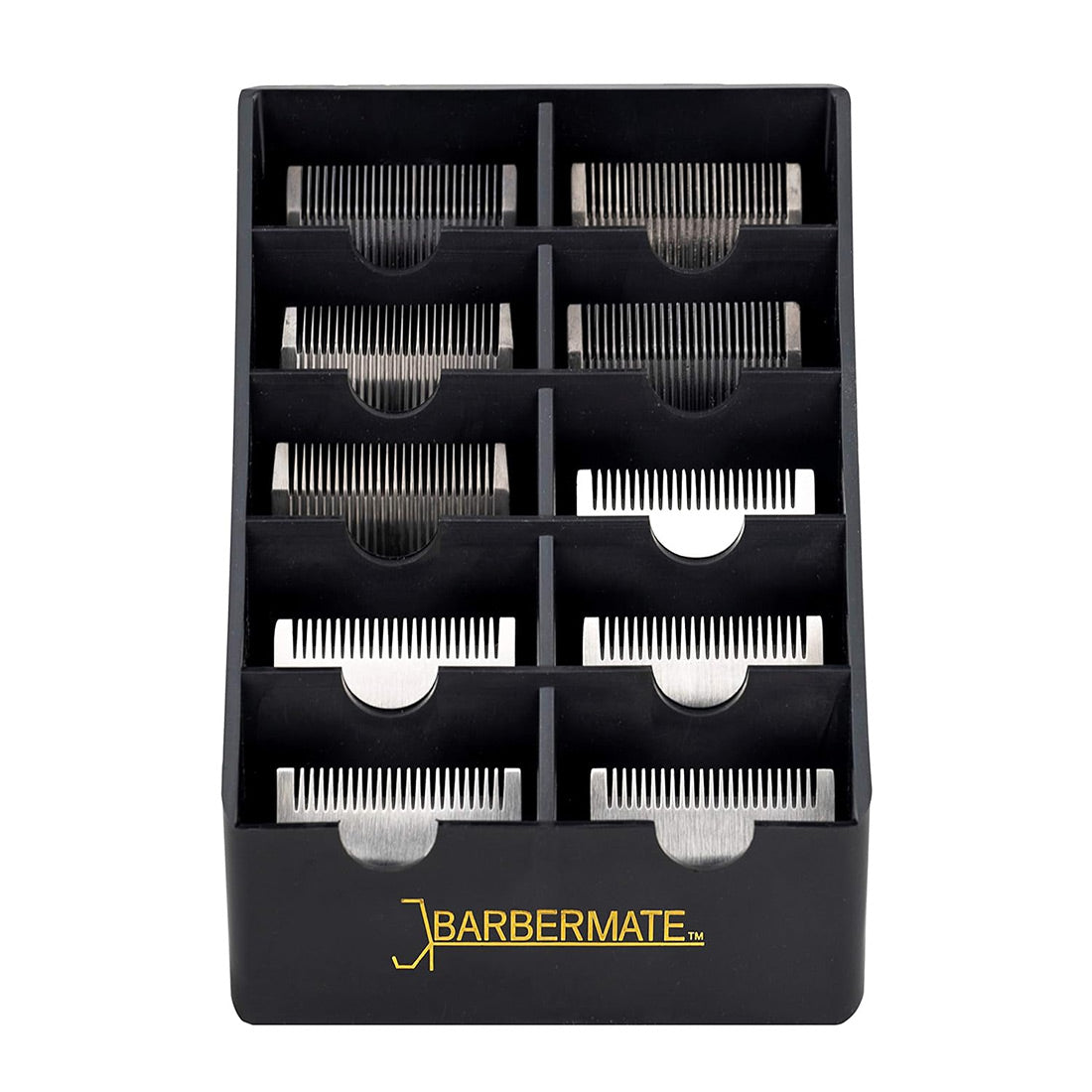 BarberMate Blade Rack Clipper Storage Tray