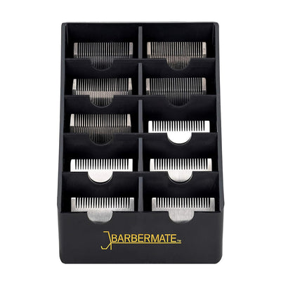 BarberMate Blade Rack Clipper Storage Tray