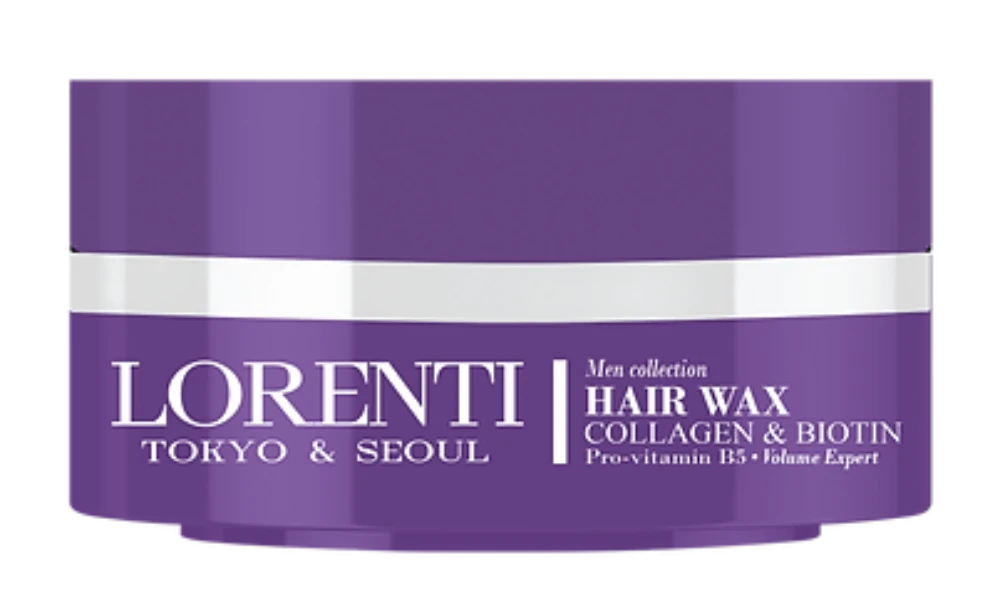 Lorenti Hair Wax Collagen and Biotin