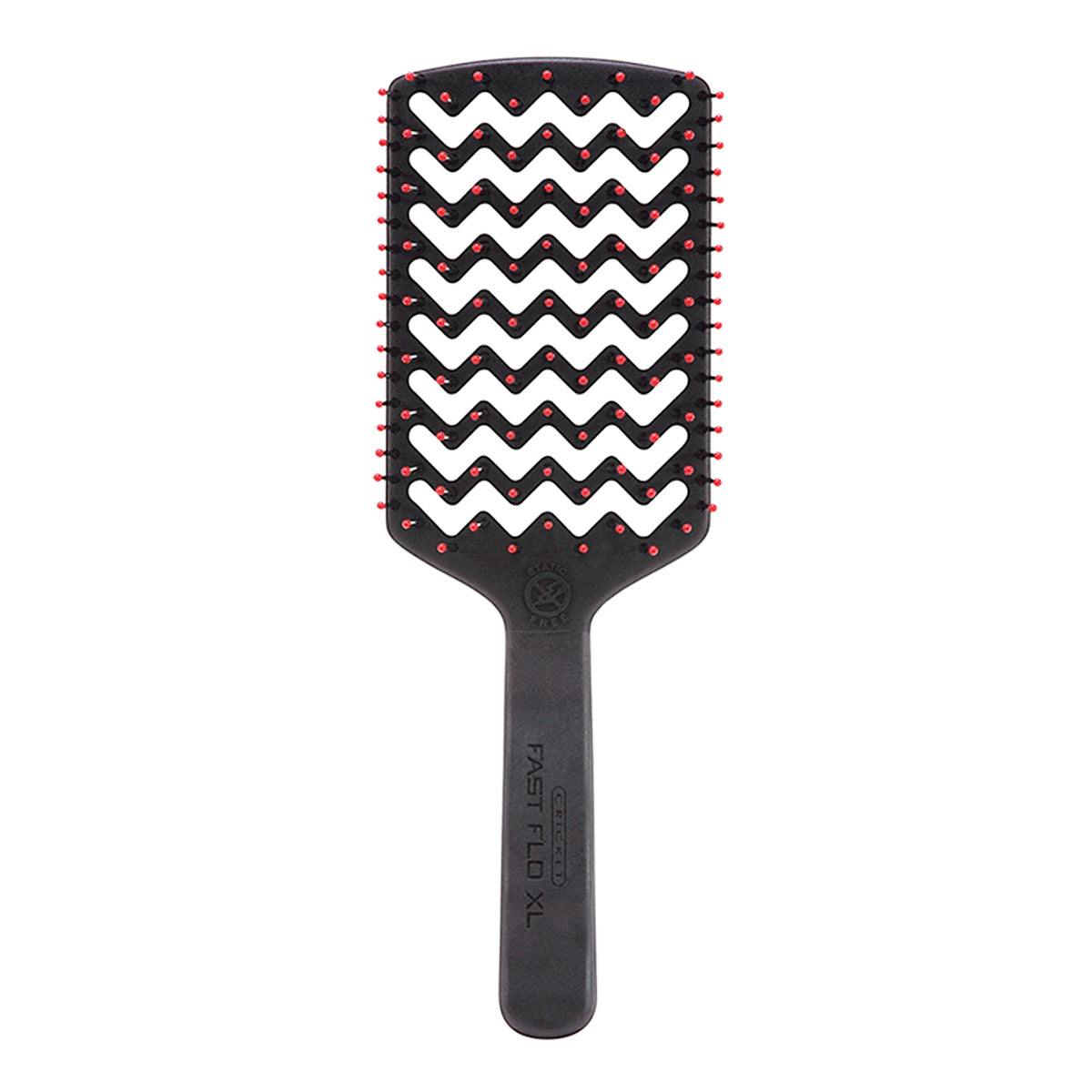 Cricket Static Free Fast Flo XL Brush