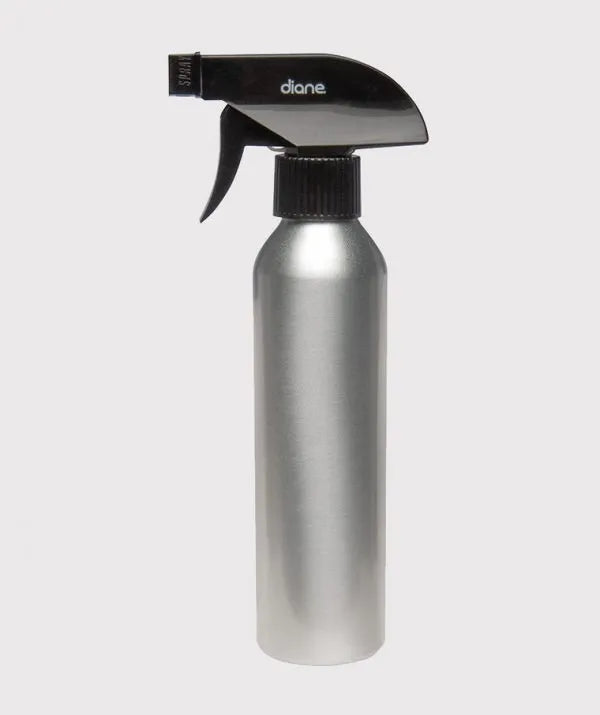 Diane Spray Bottle 8oz Silver