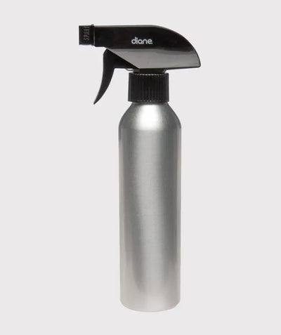Diane Spray Bottle 8oz Silver