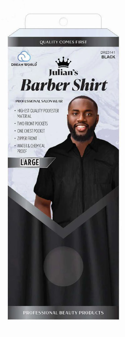 Dream World Julian's Barber Shirt