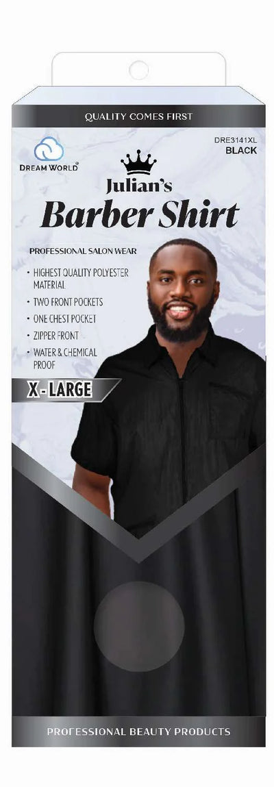 Dream World Julian's Barber Shirt