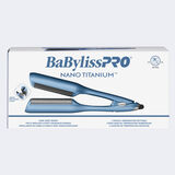 NANO TITANIUM  BaBylissPRO® Nano Titanium™ Ionic Deep Waver