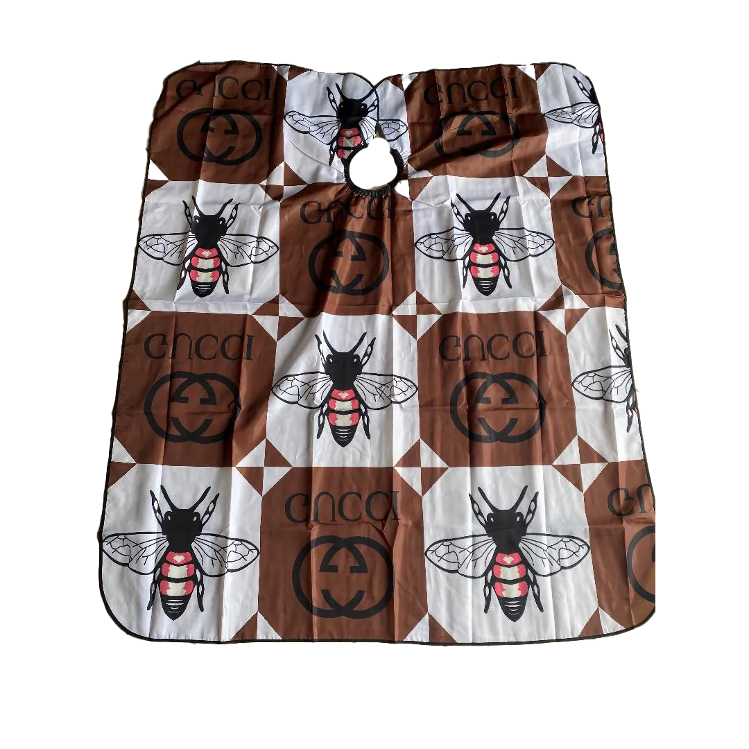 Designer Gi Barber Cape