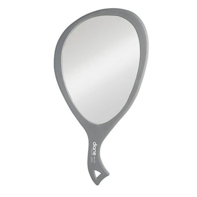 Gray Diane Teardrop Hand Mirror