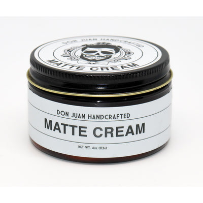 Don Juan Matte Cream