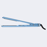 NANO TITANIUM  BaBylissPRO® Nano Titanium™ 1” Ultra Slim Flat Iron