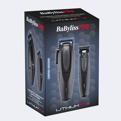 BaByliss Pro LithiumFX Clipper/Trimmer