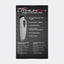 BaBylissPRO Limited Edition LithiumFX+ Lithium Ergonomic Cord/Cordless Trimmer (FX773NGY)