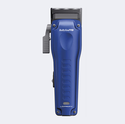 BaBylissPRO® LO-PROFX Compact Series Clipper - Blue