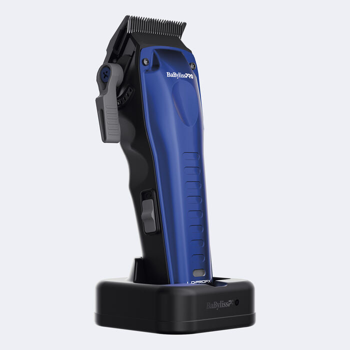 BaBylissPRO® LO-PROFX Compact Series Clipper - Blue