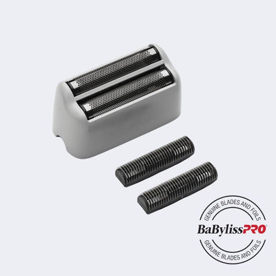 BaBylissPRO Replacement Foils & Cutter for FOILFX™02 (Grey)