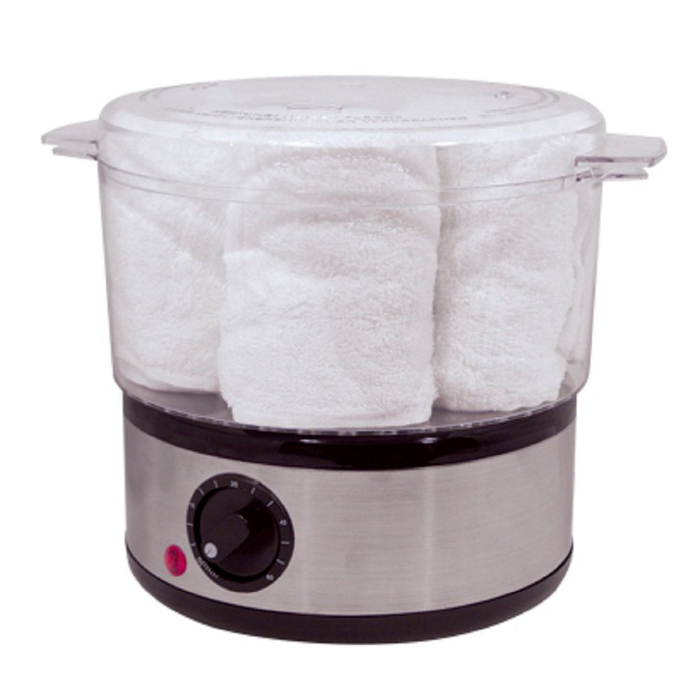 Hot Towel Steamer Set by Fantasea