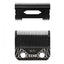 ECHO Faper Fixed Black Diamond Carbon DLC Hair Clipper Blade (Shallow Tooth 2.0)
