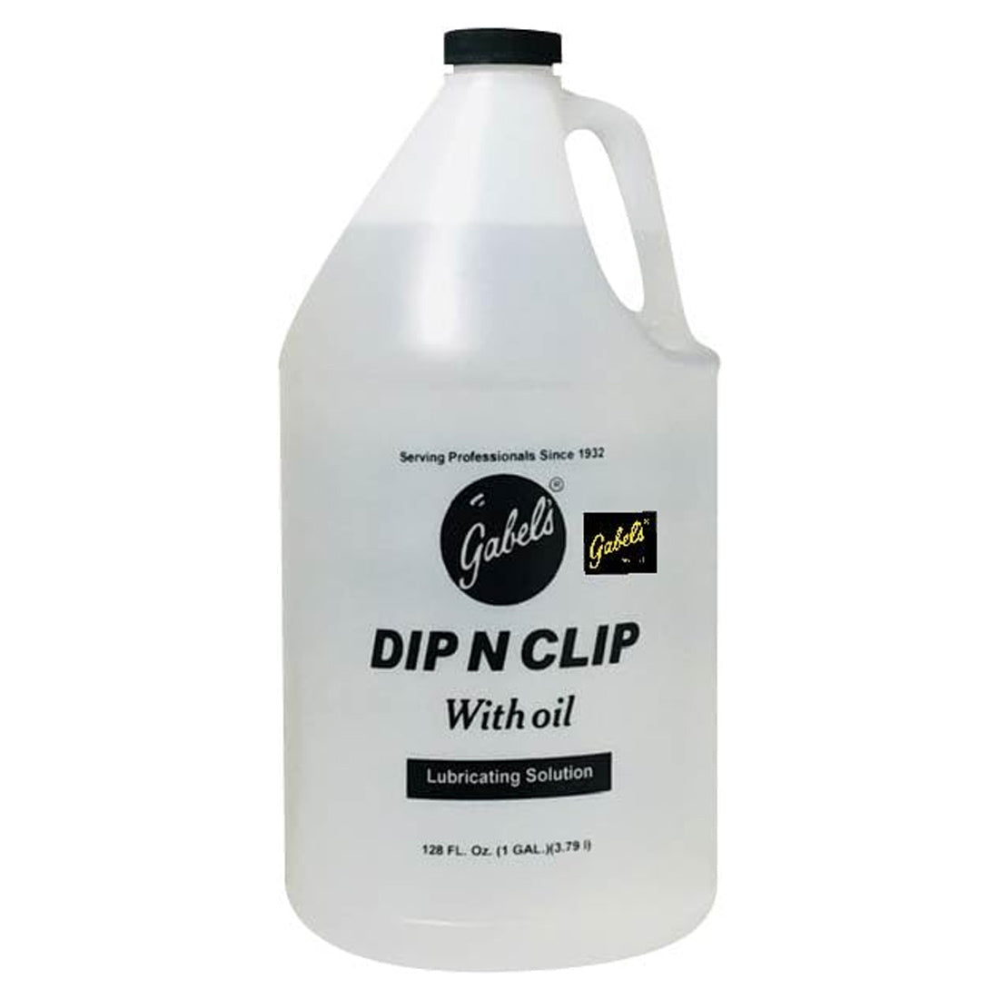 Gabel's Dip n Clip with Oil One Gallon
