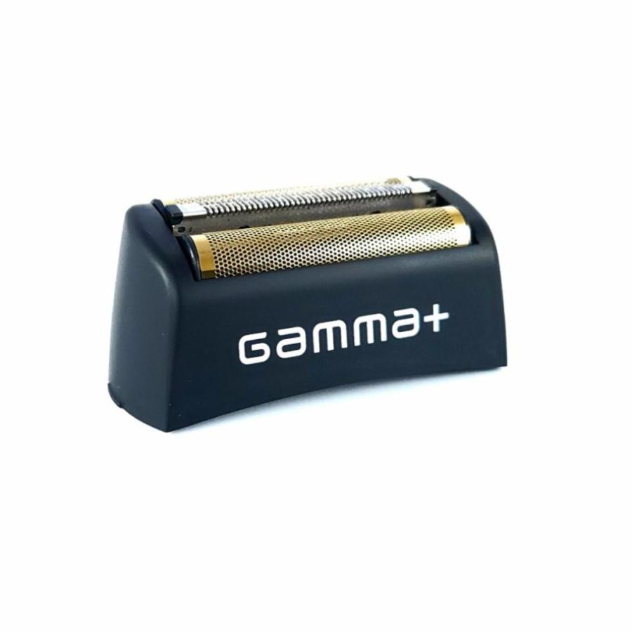 Gamma+ Boosted Shaver Foil Head Replacement – Gold Titanium for ...