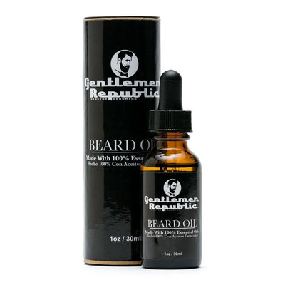 Gentlemen Republic Beard Oil