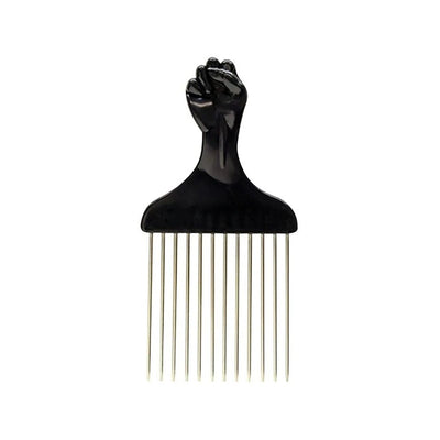 Gold Magic Metal Fist Pik